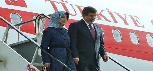 Davutoglu li Silopiyê ye