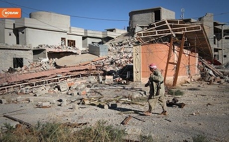 Kurdistan, konsulên biyanî ji bo Şingalê dicivîne