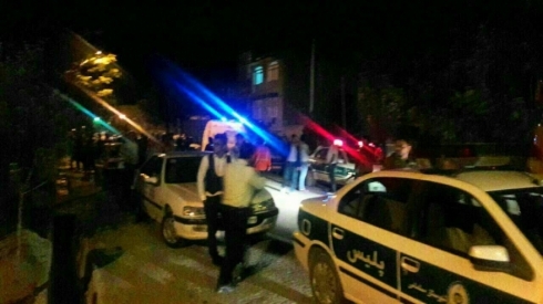 Rojhilat…Li Ormiyê kesekê şeş endamên malbata hevjîna xwe kuşt!