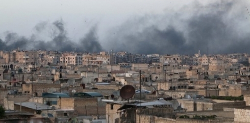 Heleb bi temamî ket dest rejîma Esad