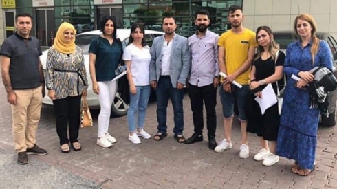 Geştiyarên Kurd çîroka êrîşa li Tirkiyê li wan hatiye kirin vedibêjin