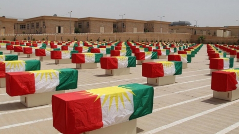 Mesrûr Barzanî li gel John Wilkes civiya