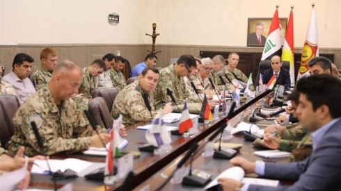 Wezîrê pêşmerge: Hîn jî metirsiya DIŞIê maye