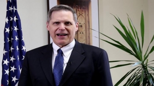 Balyozê nû yê Amerîkayê bo Îraqê hat diyar kirin