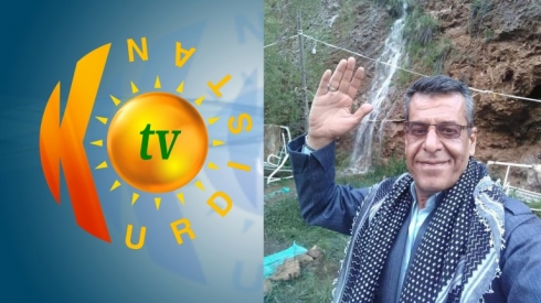 Hunermend û mediyakarê Kurd koça dawî kir