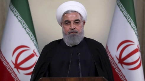 Hesen Rûhanî: Gelê Îranê teslîm nabe