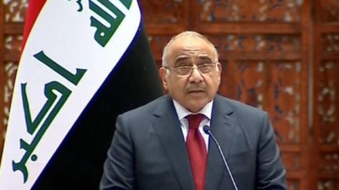 Adil Ebdulmehdî: Kêşeyên heyî li gel Kurdistanê çareser dikin