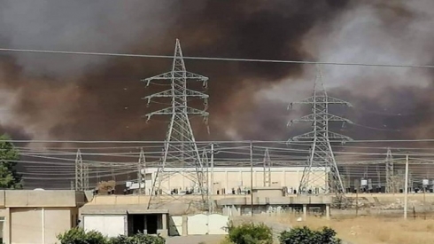 Hikûmeta Kurdistanê hêzên hawar hatinê şande Mûsilê