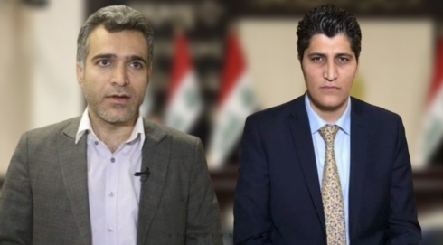 Komek parlementerên kurd daxwaz dikin Bexda wî diravî nede Kurdistanê!