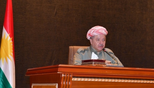 Barzanî: Pêşerojek geş li benda gelê Kurdistanê ye!