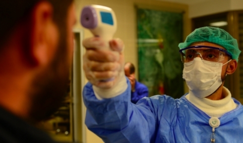 Kerkûk…Di rojekî de 123 kes bi vîrusa korona ketin