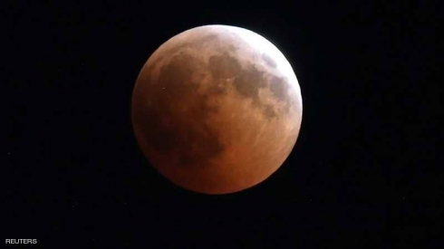 Heyv girtina herî demdirêj a sedsalê pêkhat