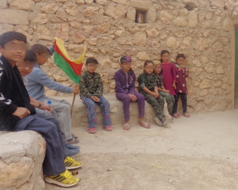 PKKê 250 keç û kurên êzdî birine Qendîlê