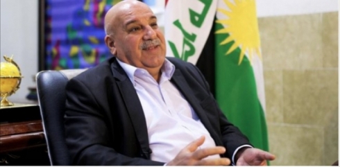 Cebar Yawer: Amerîka û Almanyayê hemû perwerde li Iraqê û herêma Kurdistanê ragirtin!