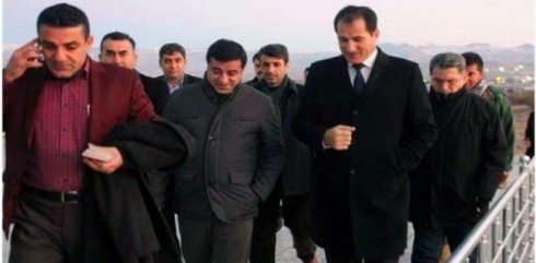 Çima Demîrtaş bilez ji Herêma Kurdistanê vegeriya Tirkiyê?