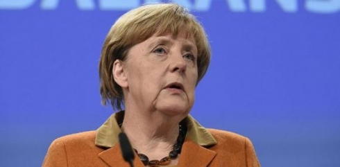 Angela Merkel: Peyvendiyên Hewlêr û Bexdayê de rewş nebaş e!