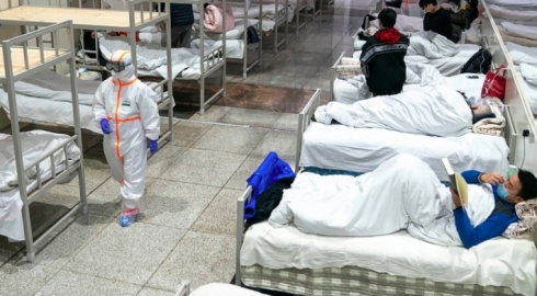 Rojavayê Kurdistanê: 5 nexweşên Coronayê canê xwe ji dest dan