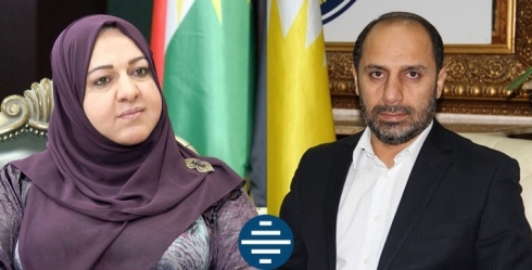 Rêwaz Fayeq bi tundî bersiva Ebdulstar Mecîd dide û axaftinên wî wek berevajî kirinê pênase dike