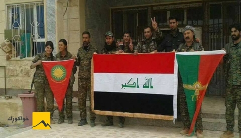 DYA di alarmê de ye; Li Şengalê metirsiya PKK-Heşdî Şabî