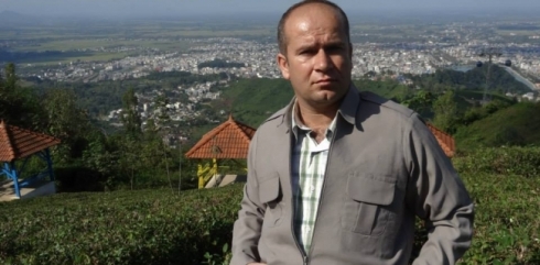 Malbata wî pêşmergeyî ku ji aliyê PKKê ve hatiye girtin, çû Qendîlê