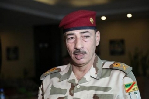 Fermandarek leşkerî bû parêzgerê Nînowa