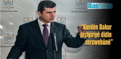 Bakur piştgiriya referandûmê dike