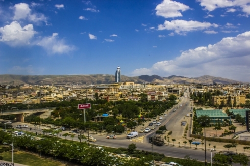 Elî Heme Salih: Hejmarek desthilatdar 120 doniman li Sîlêmaniyê bi awayê neyasayî dikin pêşangeha otomobîlan