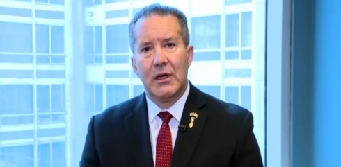 Fermandeyekî Amerîkî: Li Amerîka ti kes li dijî serxwebûna Kurdistanê nîne