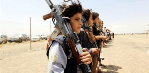 Ban Ki Mon: DAIŞ, Heşdî Şeibî û PKK zarokan bi çek dikin