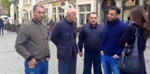 Peyamake Newşîrwan Mistefa berpirsên Gorranê nigeran kiriye