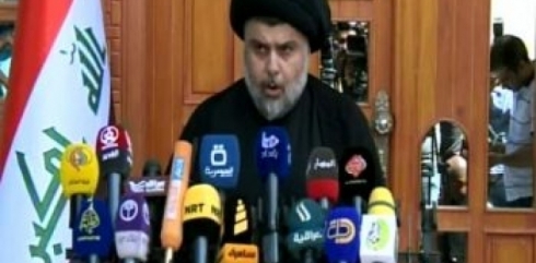 Washington Poste: Îran fişarê li Muqteda Sedir dike