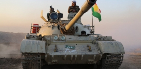 Serfermandarê Pêşmerge: Navçeyekî berfireh hatiye azad kirin