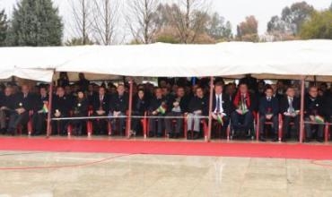 Di rêûresmeke hejî de li Hewlêr bîranîna Şehîdên 1 Şûbatê Hat zindî kirin