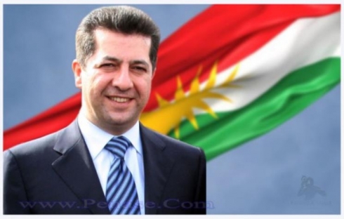 Mesrûr Barzanî: Cejna Newrozê li her çar beşên Kurdistanê pîroz be 