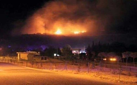 Taxa Kurdan di bin êrişê de ye – 4 şehîd û 7 birîndar!