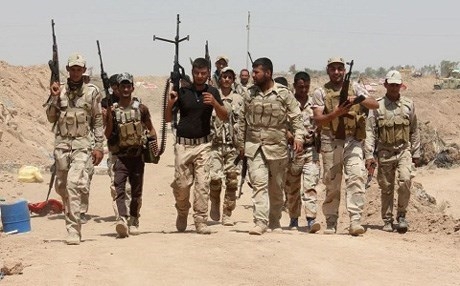 Milîsên şîe: Em bêyî Pêşmerge êrişî wir nakin!