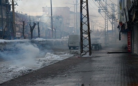 Gever tê topbarankirin – Birîndar hene!