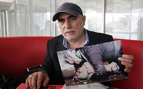 Xwedanê “Sembola Helebcê”: Ez kengê guh didim straneke kurdî ya xemîn, digrîm!