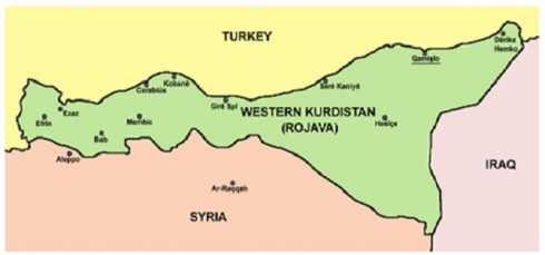 ROJAVA - Sûriyê gef li Federasyonê xwar!