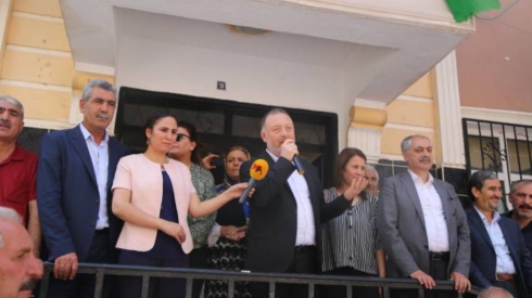 Sezai Temellî seredana Bismilê kir