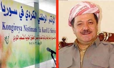 Encûmana Niştimanî ya Kurdî li Sûriyê seredana herêma Kurdistanê dike