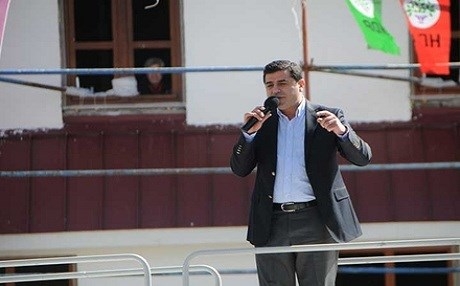 Demîrtaş wesiyeta xwe eşkere kir: Dema em hatin girtin...!