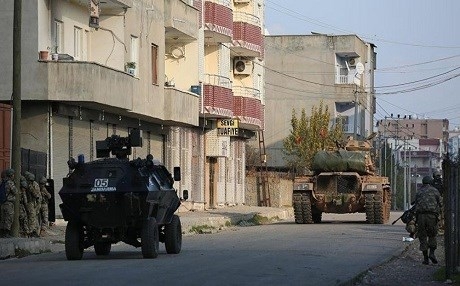 4 Leşkerên Tirkiyê hatin kuştin