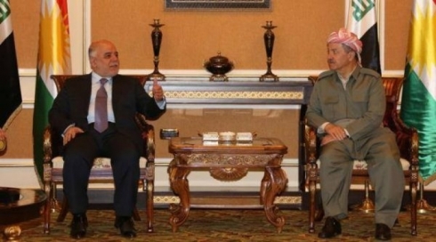 Parlamentereka kurd: Barzanî ji Ebadî re got dema wê ye ku em biryara çarenivîsa xwe bidin