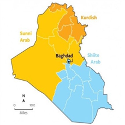 Turns Out, Joe Biden Was Right About Dividing Iraq