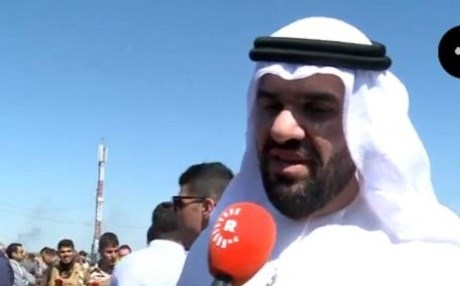 Hunermendê navdarê ereb: Kurd çi bêjin emê pişta wan bigirin!