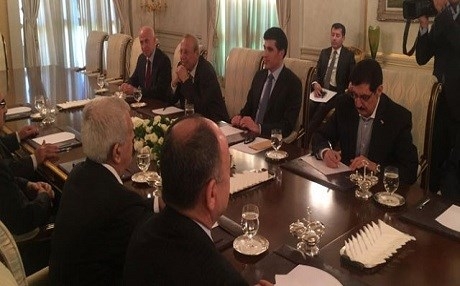 PDK û YNKê li ser 5 madeyan lihev kirin