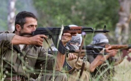 Li Dêrsimê şer derket: Gerîlayekî PKKê ket destê hêzên Tirk