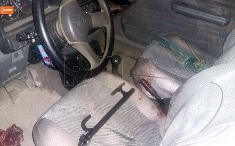 Ji bo ku mirina kurê xwe nebîne, xwe kuşt!