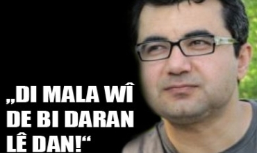 Şebbîheyên Esed êrîşî çalakvanê Kurd Ferhad Ehmê kirin